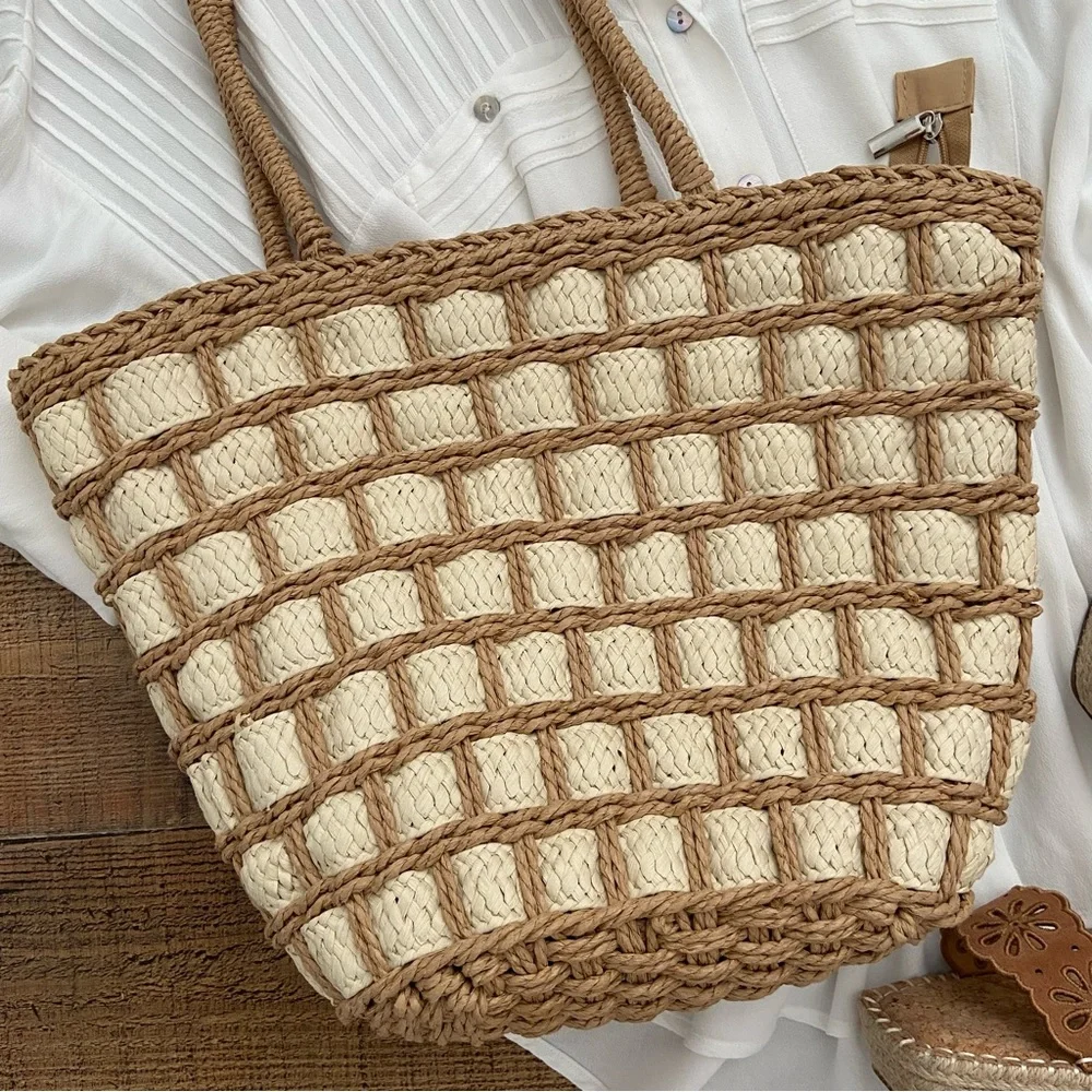 N/A stylish woven